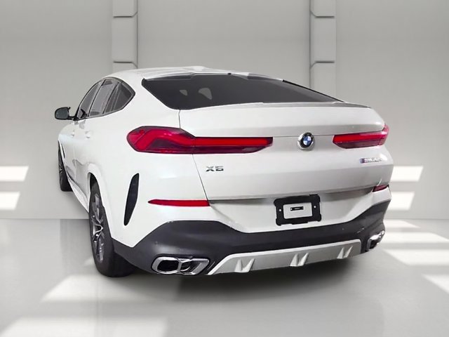 Used 2026 BMW X6 M60i AWD/4WD image 41