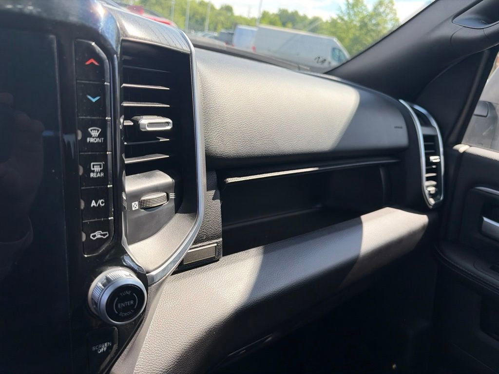 Certified 2025 RAM 2500 Big Horn AWD/4WD image 26