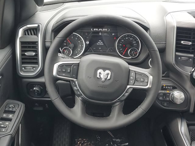 New 2026 RAM 1500 Laramie w/ Sport Appearance Package AWD/4WD image 13