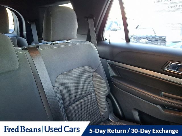 Certified 2019 Ford Explorer XLT w/ Class III Trailer Tow Package image 22