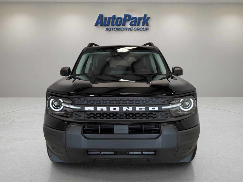 New 2026 Ford Bronco Sport Big Bend AWD/4WD image 2