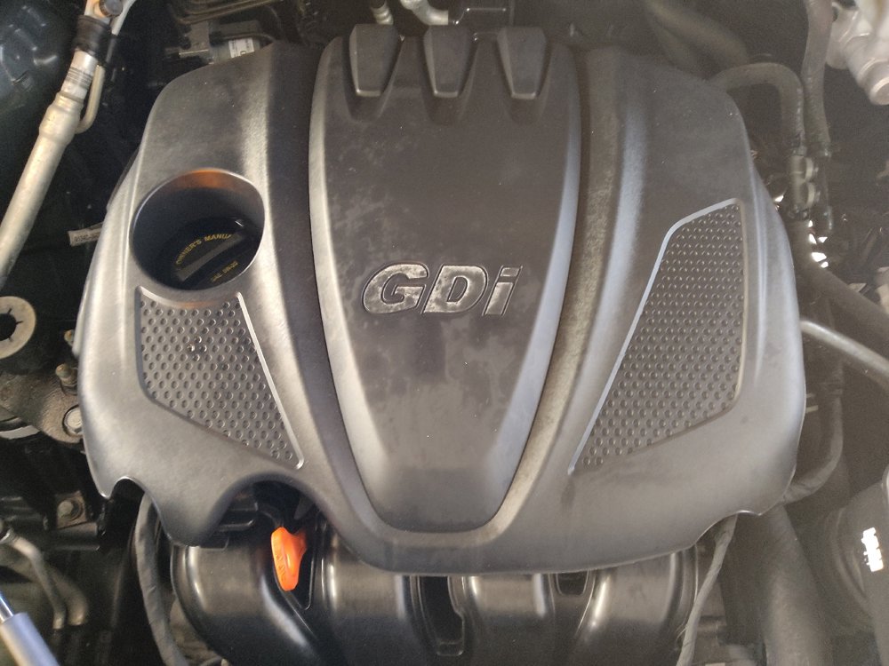 Used 2016 Kia Sportage EX image 30