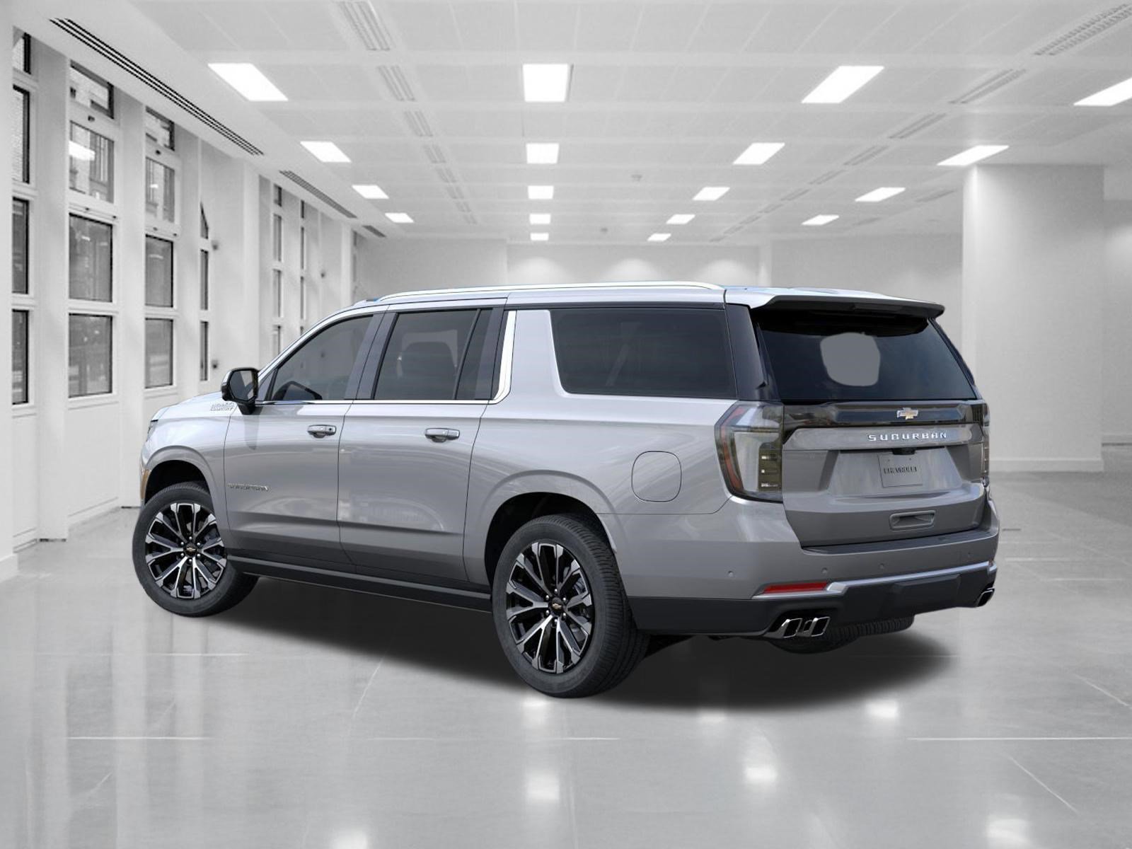 New 2026 Chevrolet Suburban High Country image 4