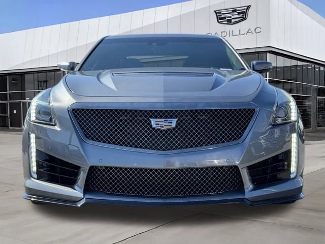 Used 2019 Cadillac CTS V w/ Luxury Package image 4