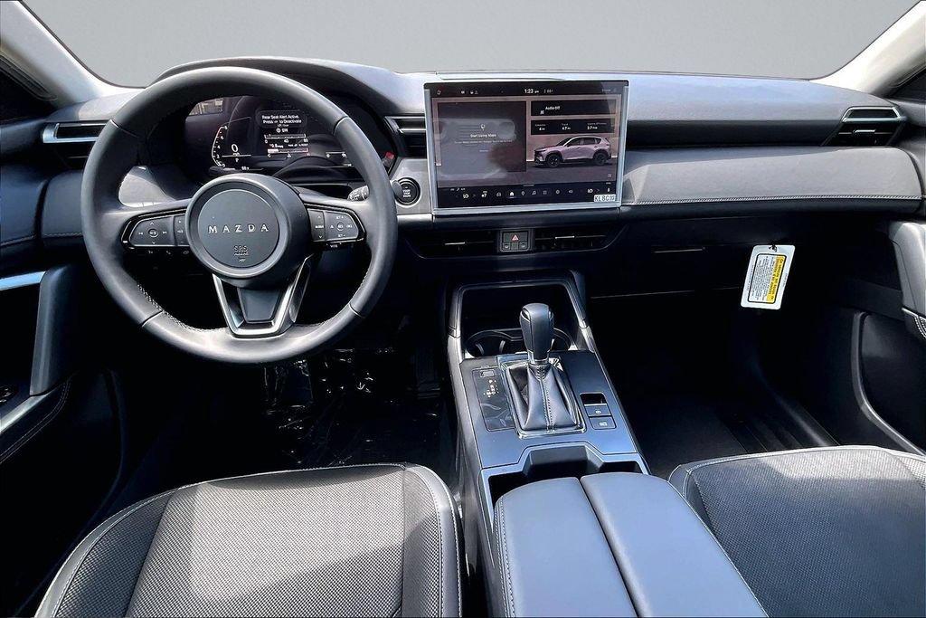 New 2026 MAZDA CX-5 Select AWD/4WD image 5