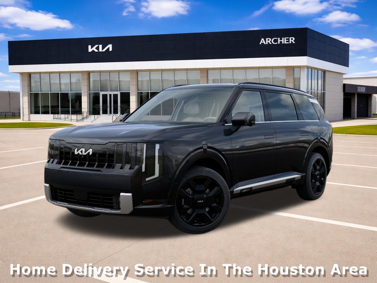 New 2027 Kia Telluride SX Prestige