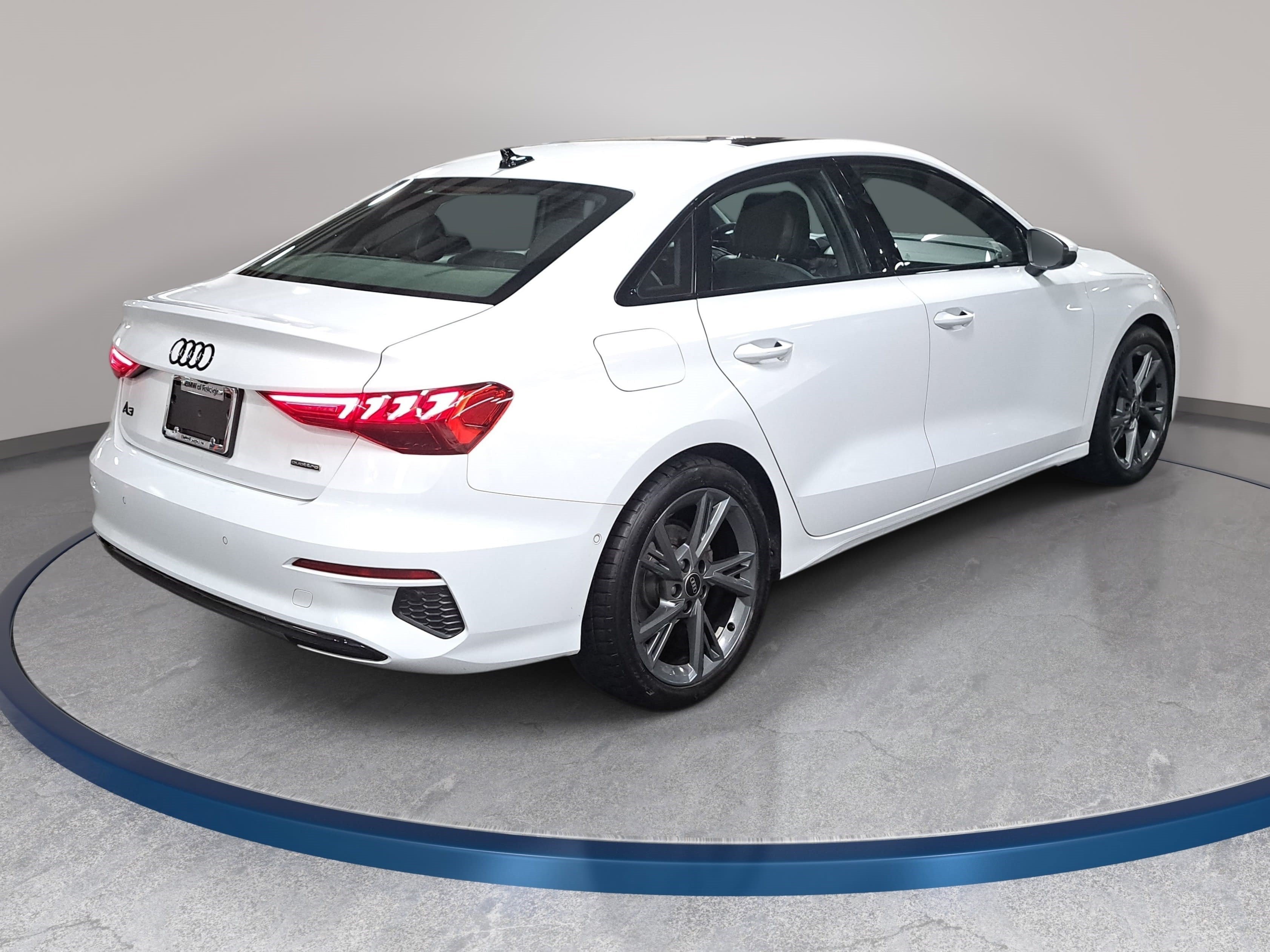 Used 2024 Audi A3 2.0T Premium AWD/4WD image 5