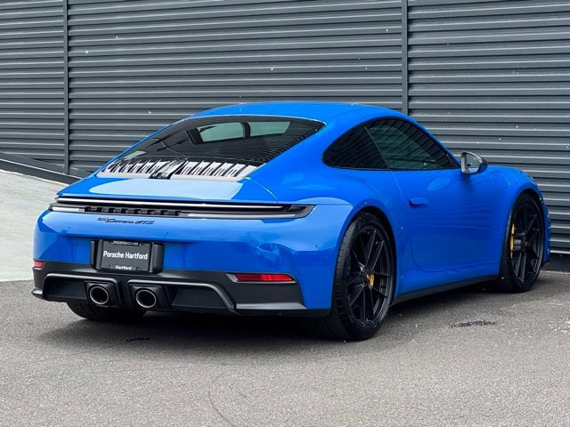 Used 2026 Porsche 911 Carrera GTS RWD image 7