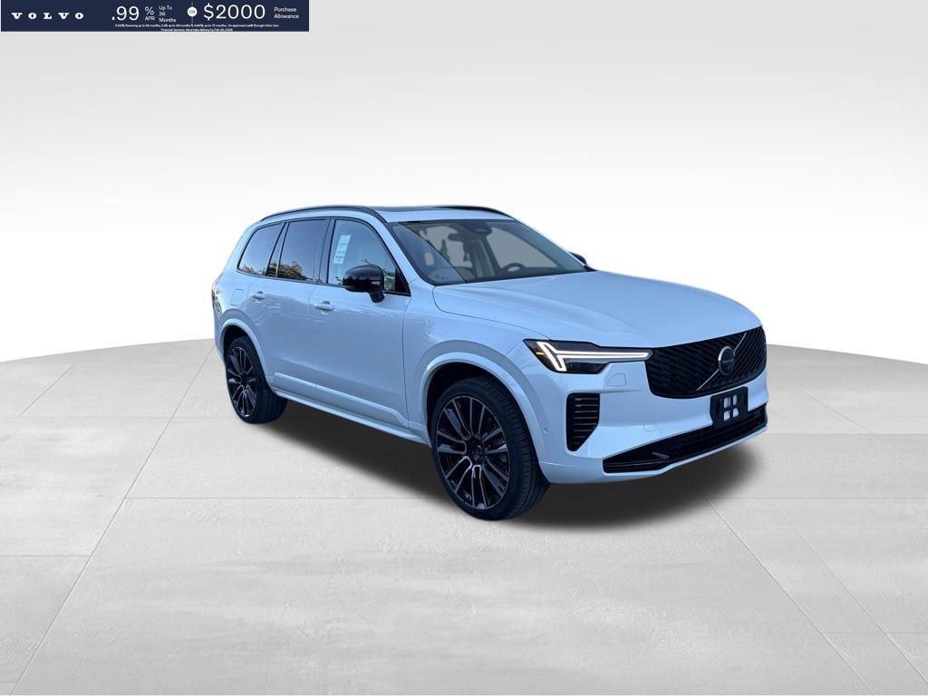 New 2026 Volvo XC90 B6 Ultra w/ Protection Package image 7