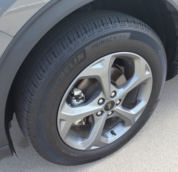 Used 2025 Ford Escape ST-Line AWD/4WD image 20
