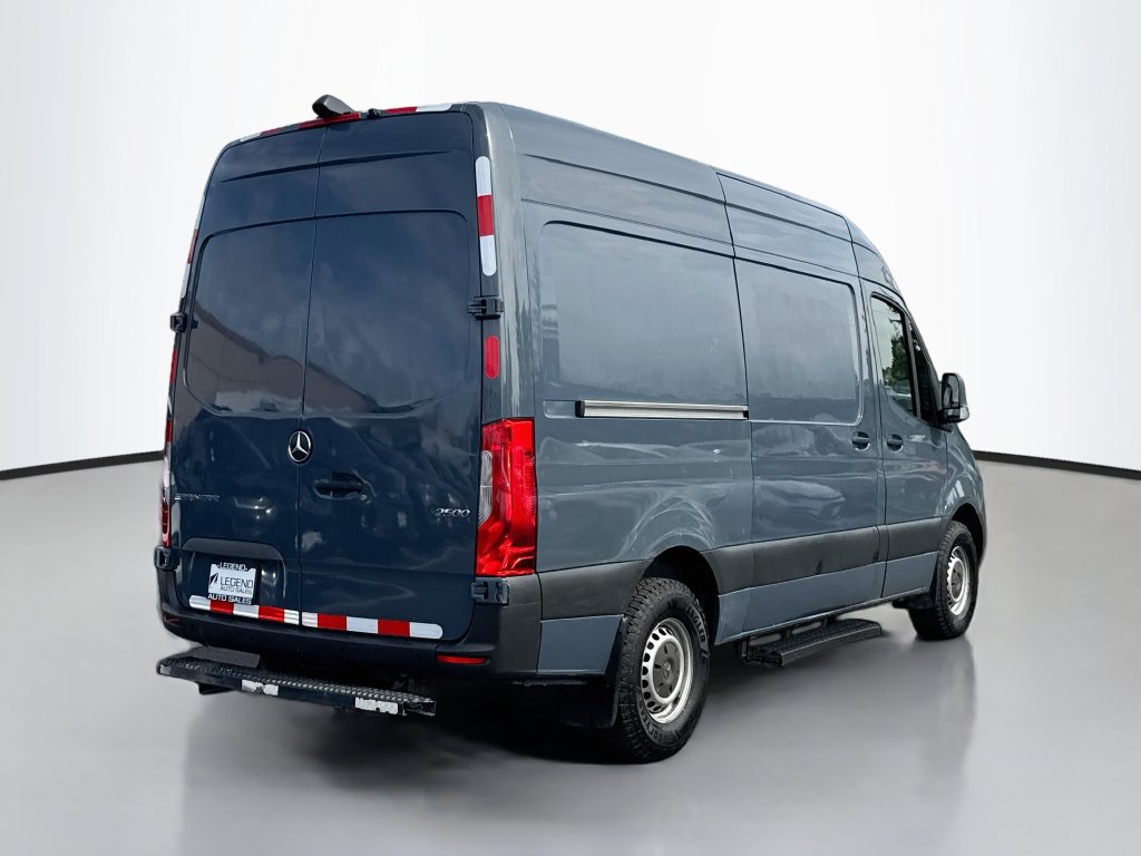 Used 2019 Mercedes-Benz Sprinter 144 image 6