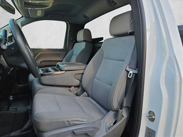 Used 2019 Chevrolet Silverado 2500 W/T w/ WT Convenience Package AWD/4WD image 14