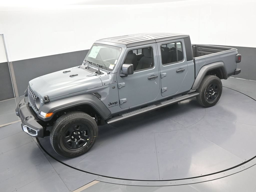 New 2026 Jeep Gladiator Sport AWD/4WD image 42