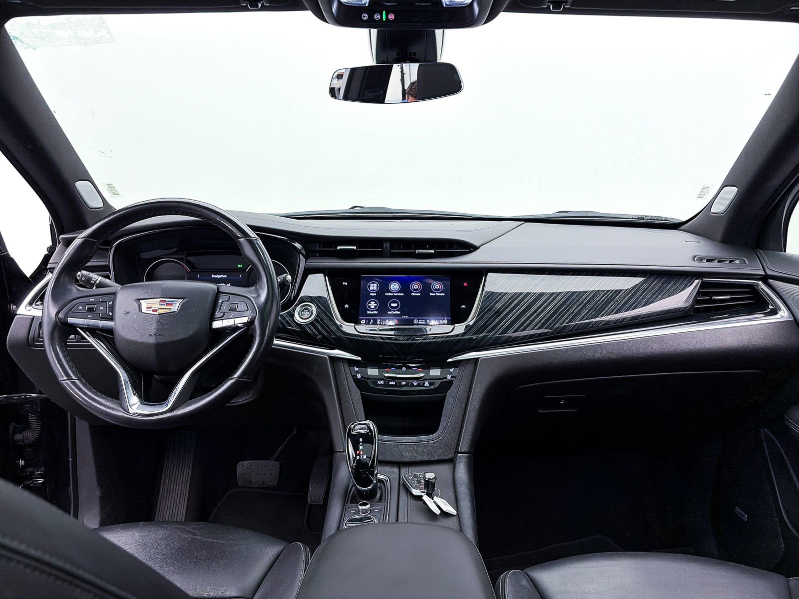 Used 2023 Cadillac XT6 Premium Luxury image 32