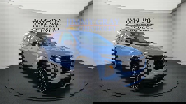 New 2026 Chevrolet Equinox RS w/ Convenience Package III