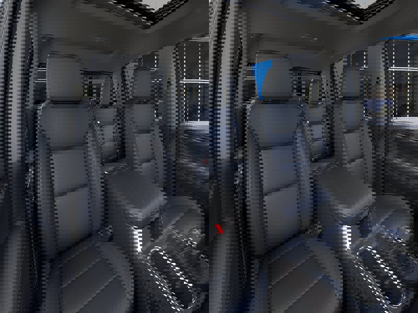 New 2026 Chevrolet Silverado 1500 LTZ w/ LTZ Premium Package image 16