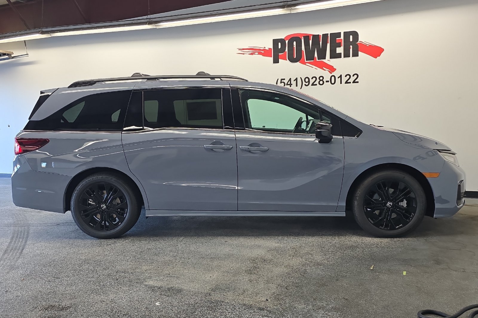 New 2026 Honda Odyssey Sport-L image 2