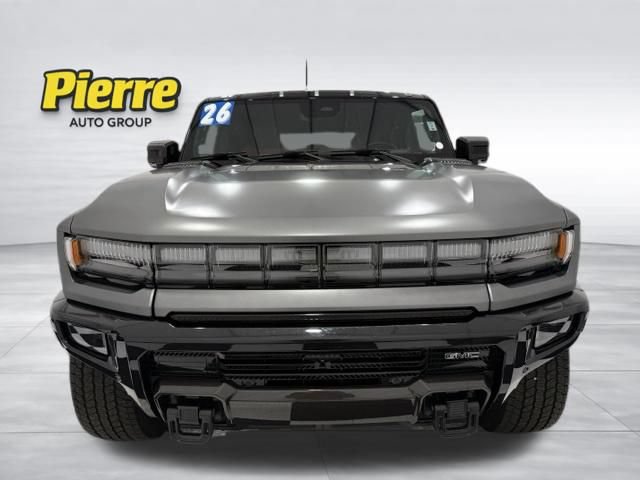 Used 2026 GMC Hummer EV 3X w/ Carbon Fiber Edition Package AWD/4WD image 9