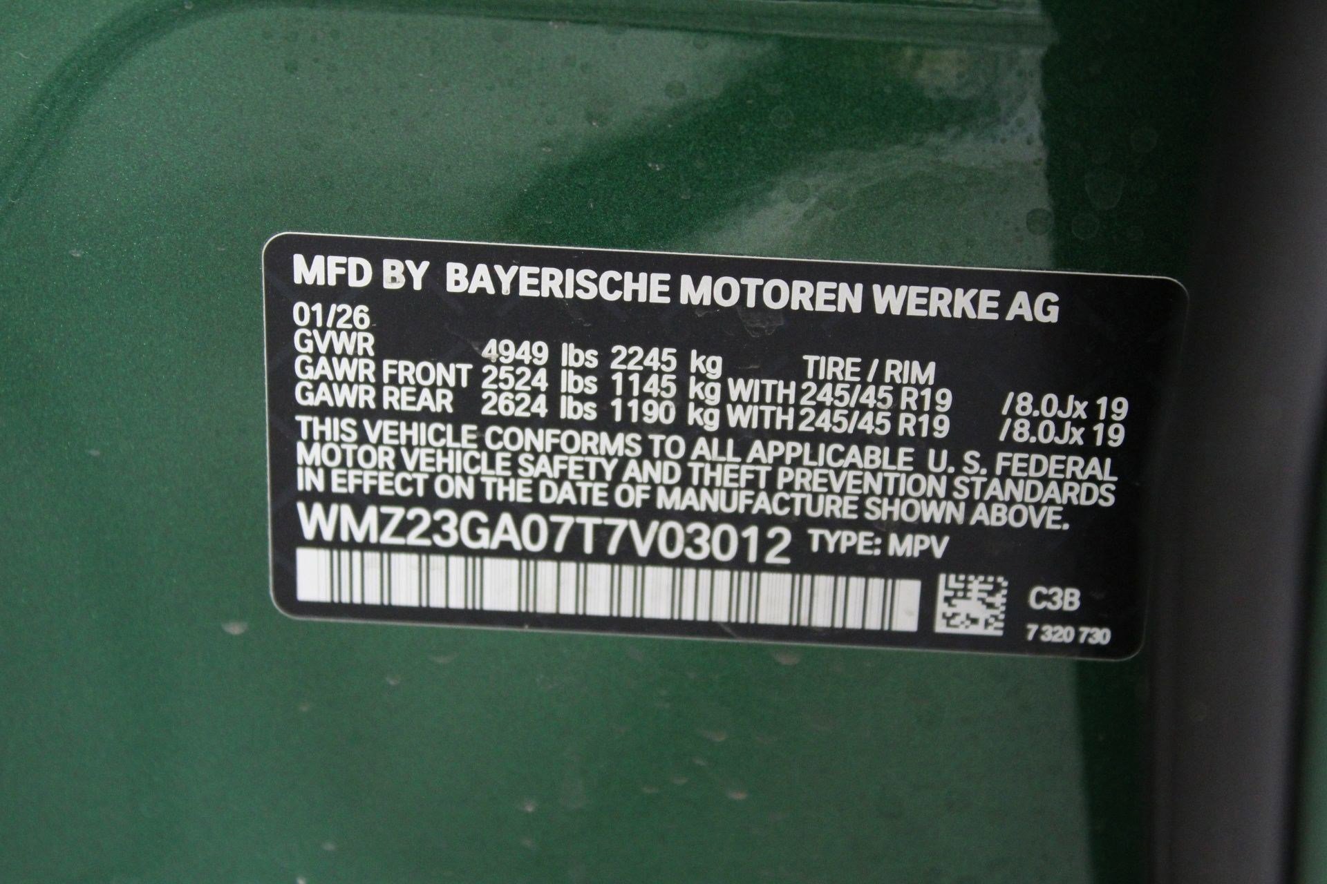 Used 2026 MINI Cooper Countryman S AWD/4WD image 19