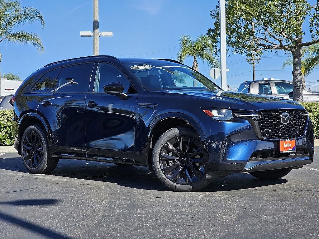 New 2026 MAZDA CX-90 3.3 Turbo S w/ Premium Package image 3
