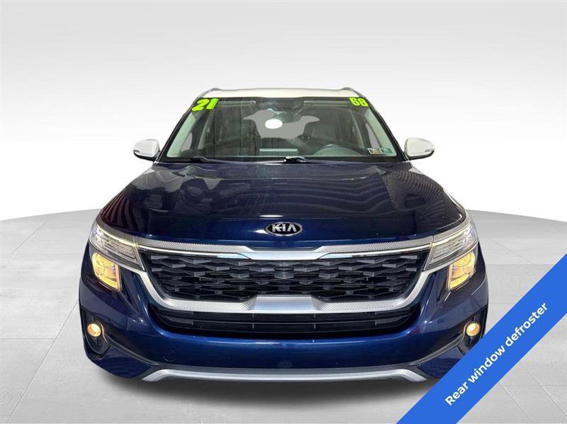Used 2021 Kia Seltos S AWD/4WD image 2