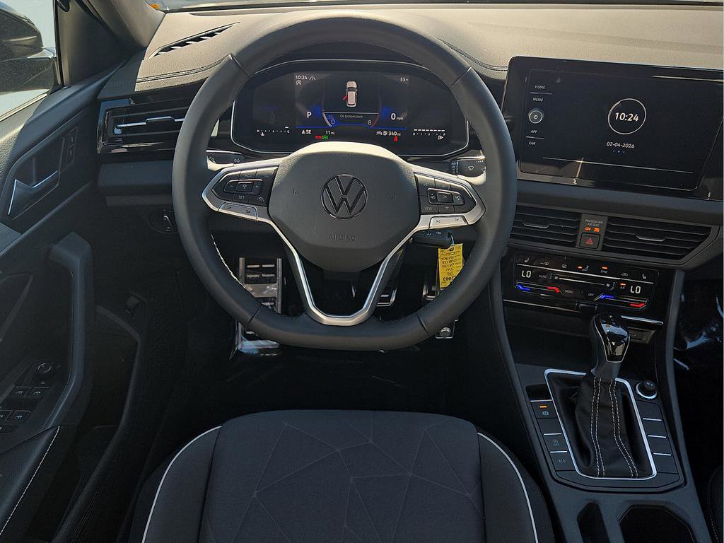 New 2026 Volkswagen Jetta Sport image 13