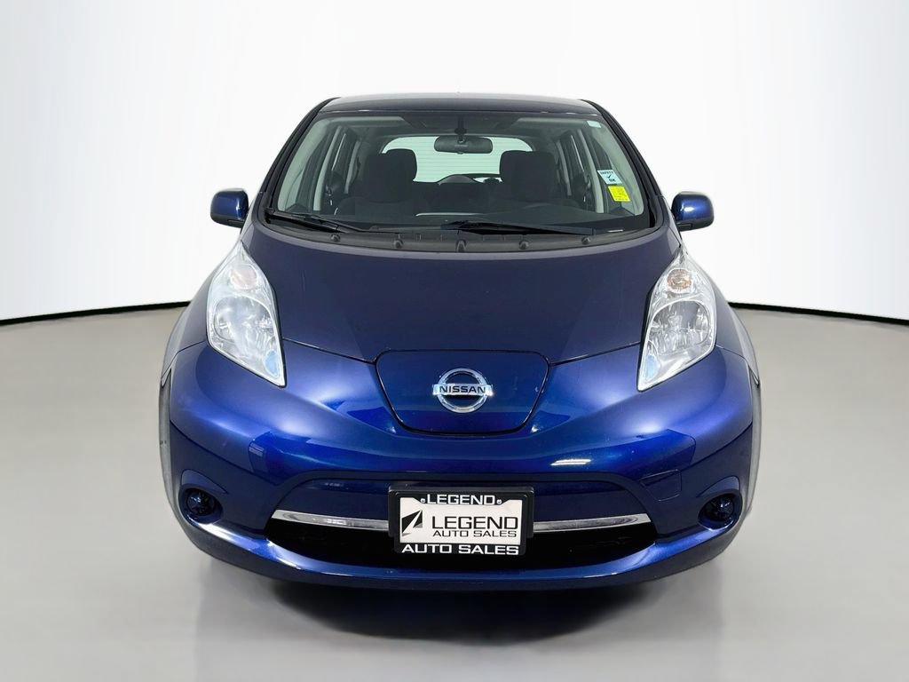 Used 2016 Nissan Leaf S w/ Charger Package FWD image 2