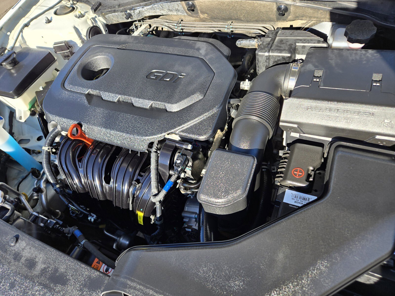 Used 2018 Hyundai Sonata SEL w/ Cargo Package image 17