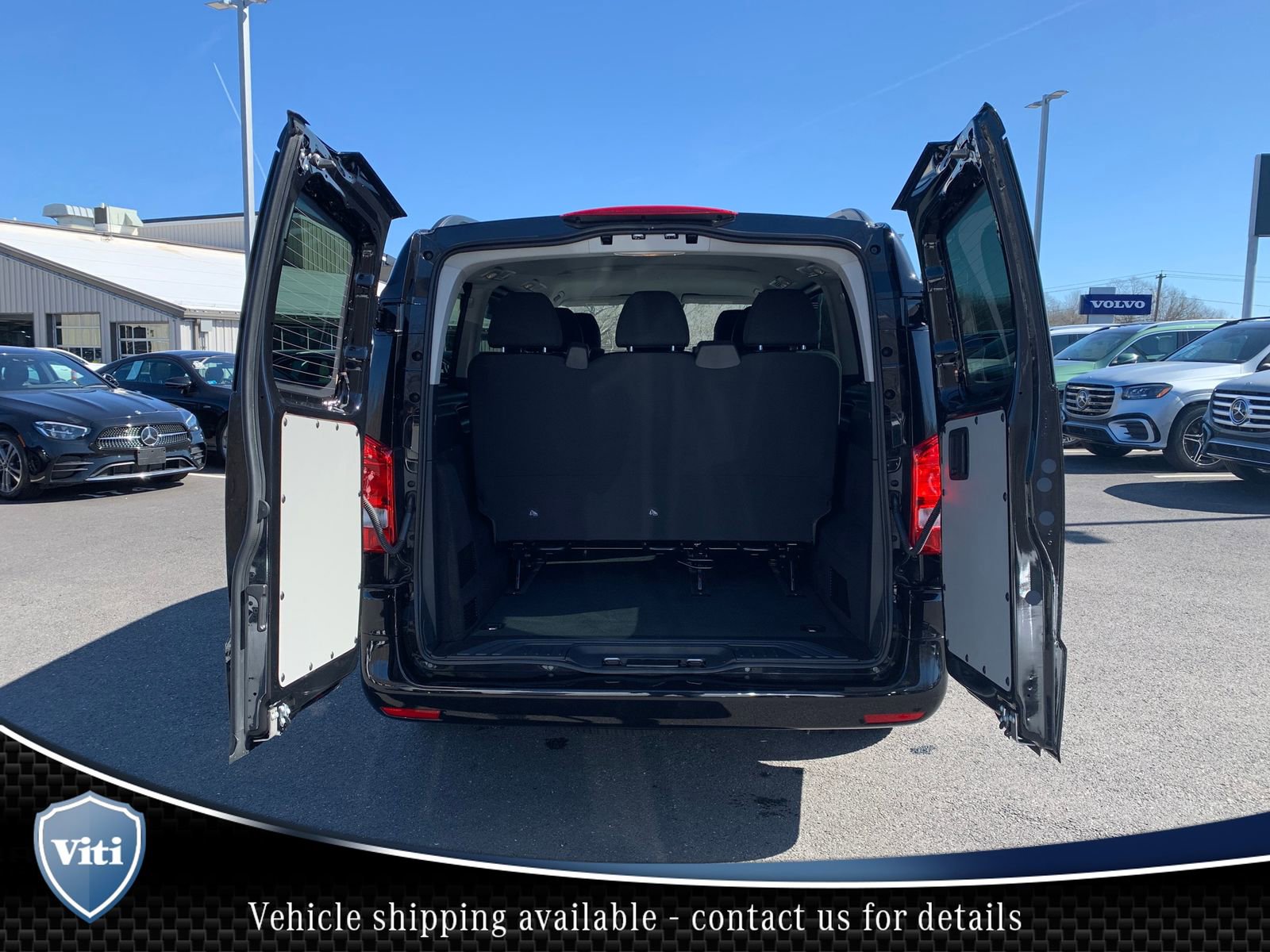 Certified 2023 Mercedes-Benz Metris Passenger image 17