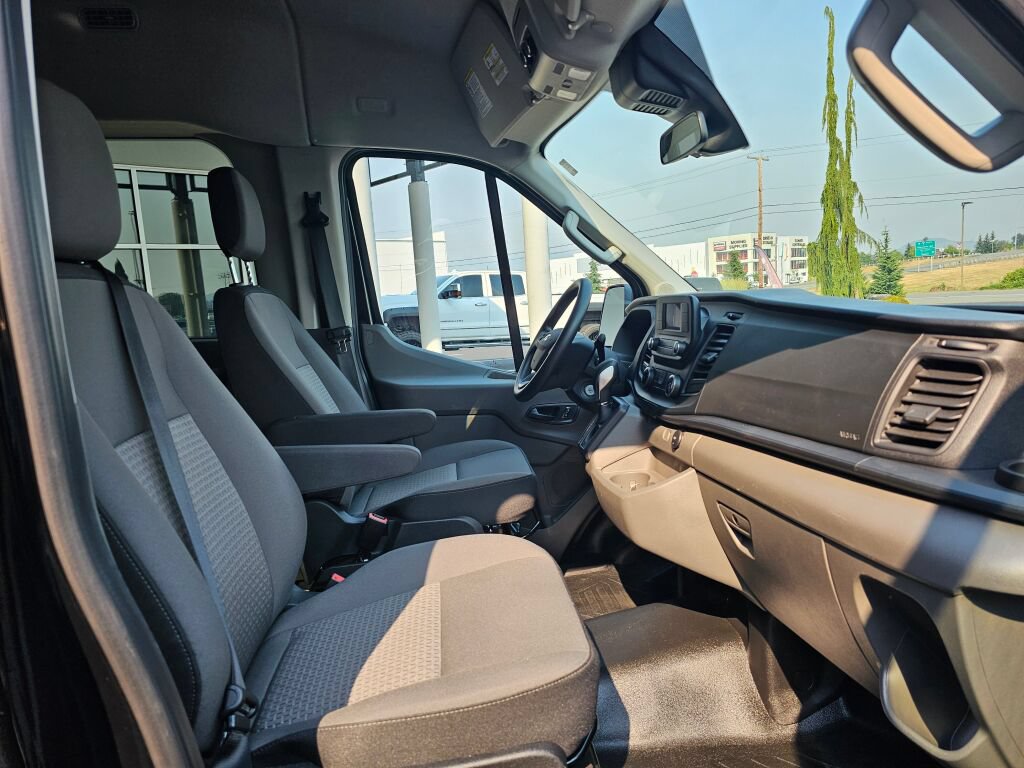 Used 2025 Ford Transit 350 XL AWD/4WD image 11