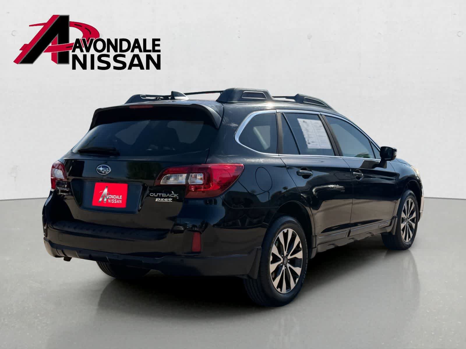 Used 2017 Subaru Outback 2.5i Limited AWD/4WD image 6