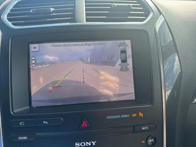 Used 2019 Ford Explorer Sport AWD/4WD image 18