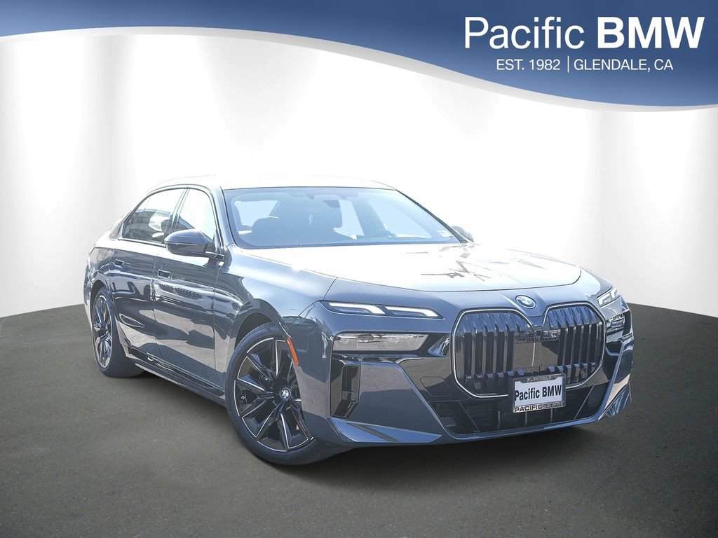 Used 2026 BMW 750e xDrive