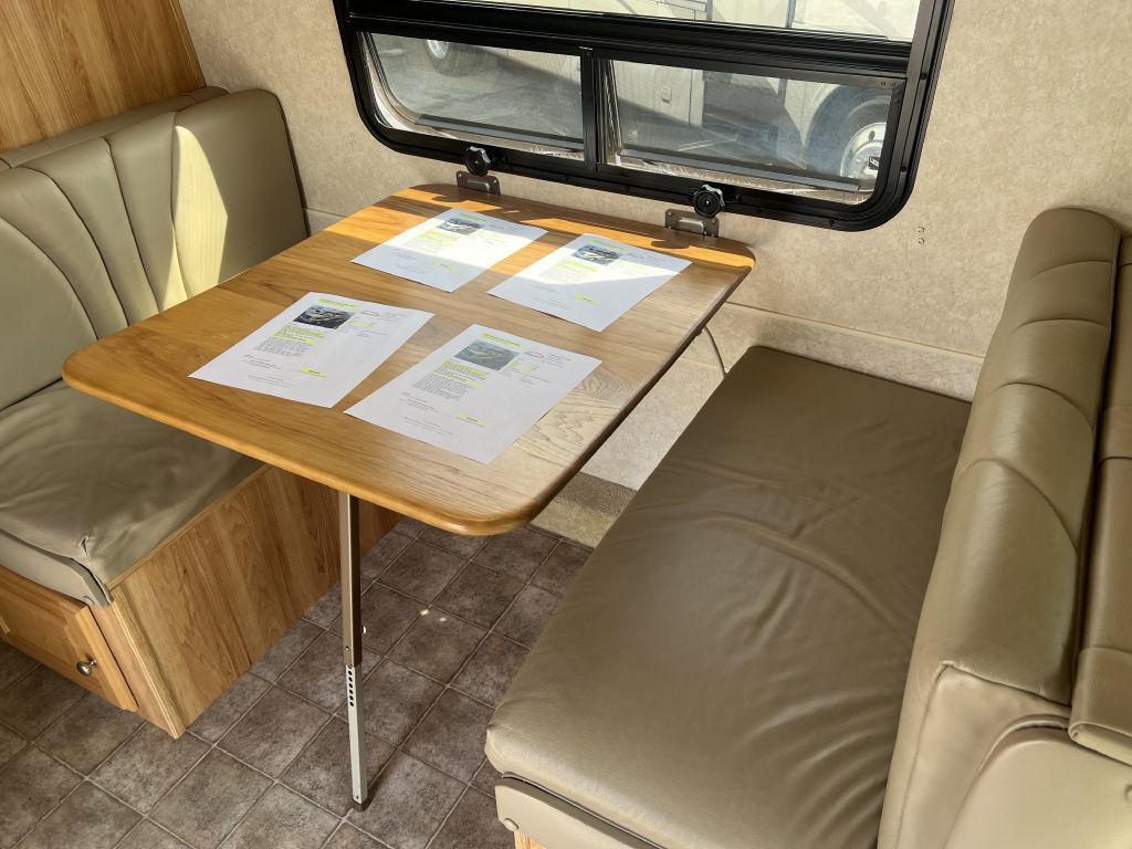Used 2017 Ford E-450 and Econoline 450 Super Duty w/ Motorhome Prep Package image 59