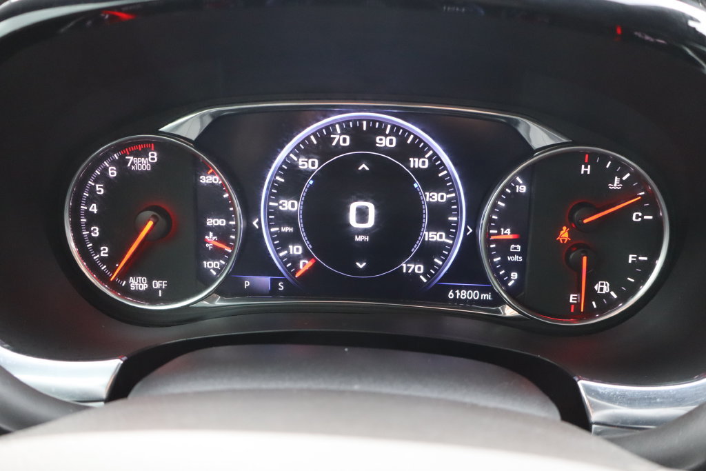 Used 2022 Chevrolet Traverse Premier w/ Redline Edition AWD/4WD image 27