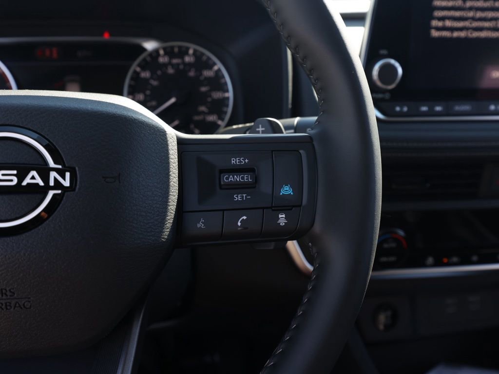 New 2026 Nissan Rogue Dark Armor image 27