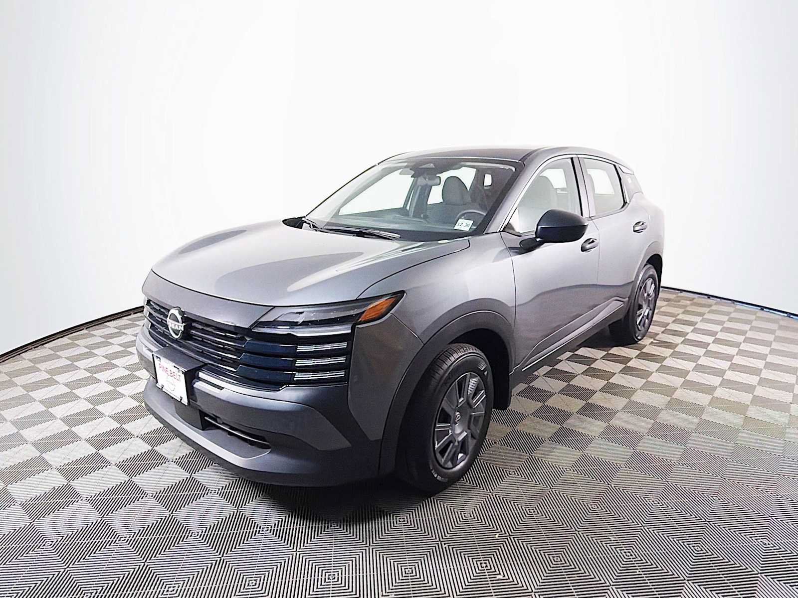 Used 2025 Nissan Kicks S