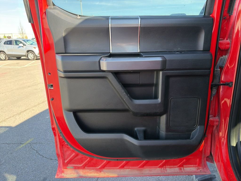 Used 2018 Ford F150 XLT w/ Equipment Group 302A Luxury image 25