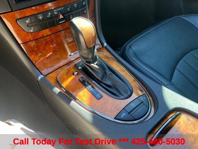 Used 2006 Mercedes-Benz E 55 AMG Sedan image 25