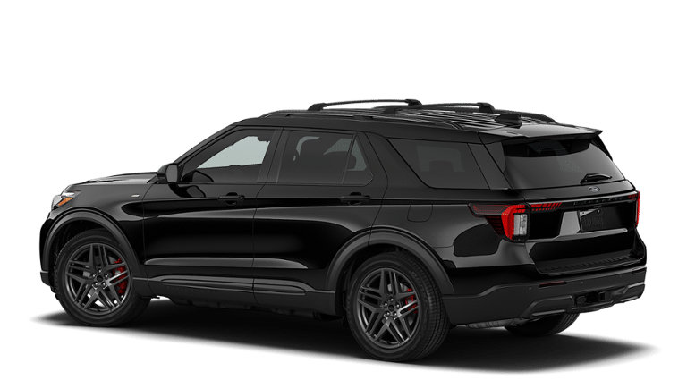New 2027 Ford Explorer ST-Line w/ Premium Package RWD image 25