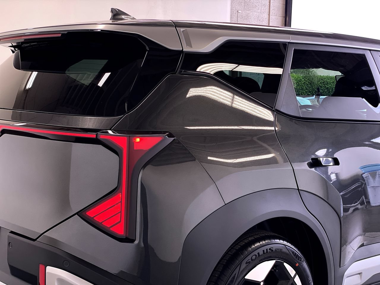 New 2027 Kia Seltos S FWD image 10