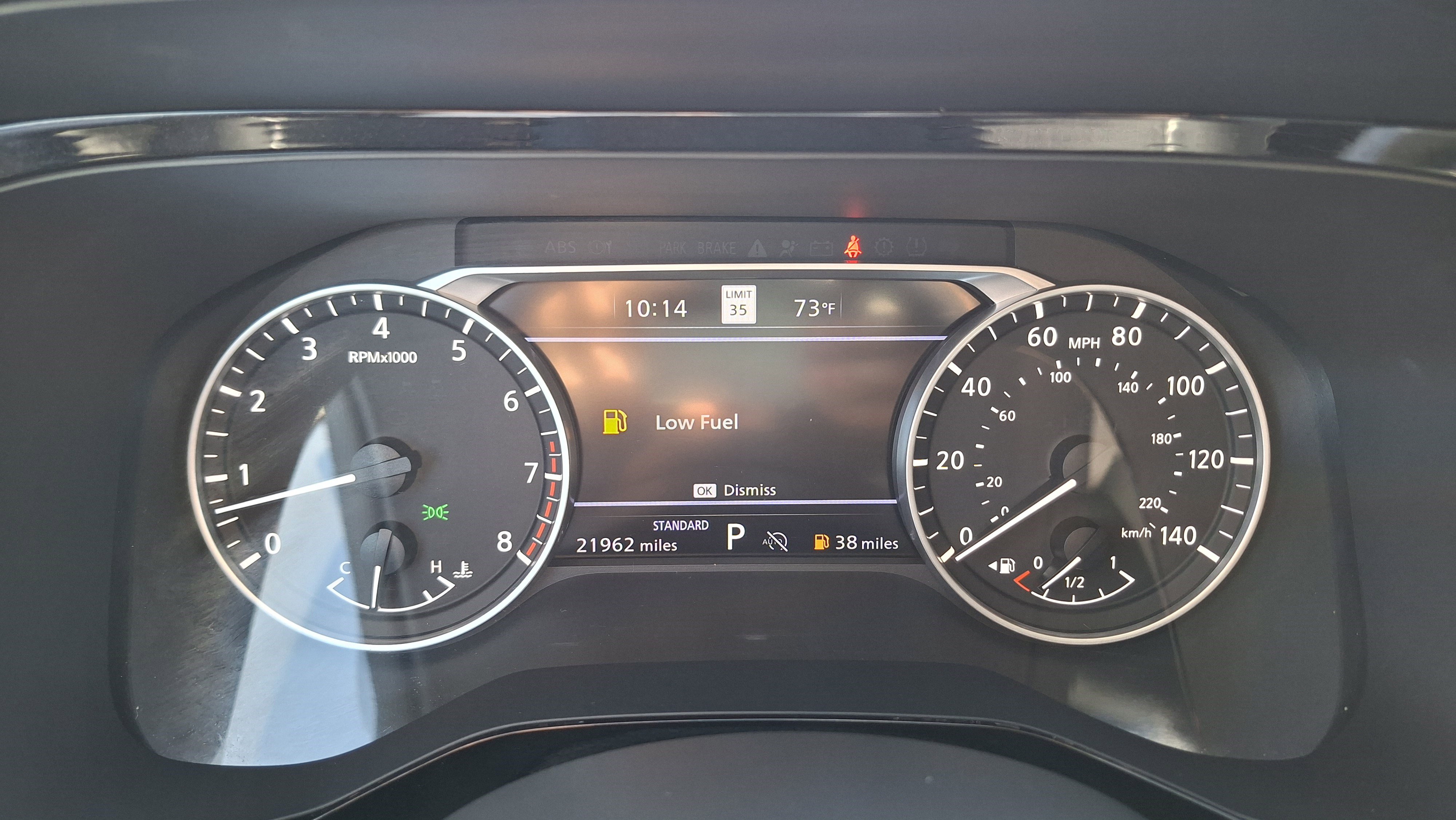 Used 2023 Nissan Pathfinder SL w/ Lighting Package (N92) image 12