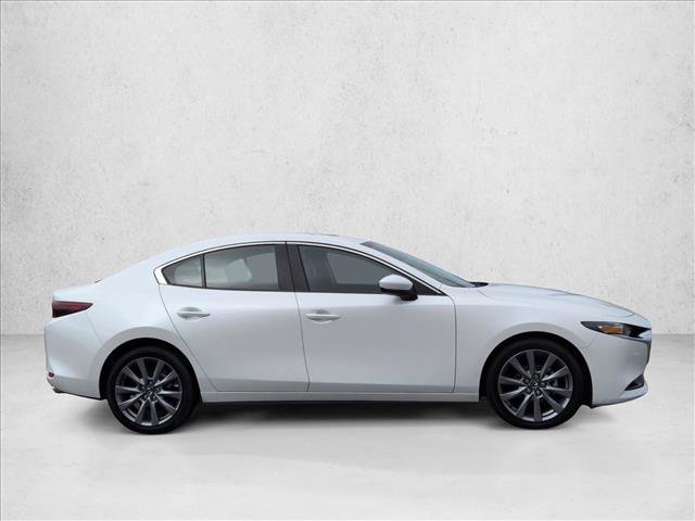 Used 2025 MAZDA MAZDA3 s image 9