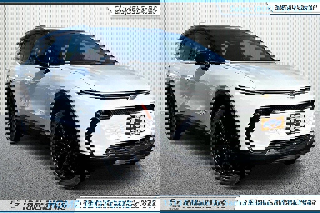 New 2026 Chevrolet Equinox EV LT w/ LPO, All-Weather Mat Package