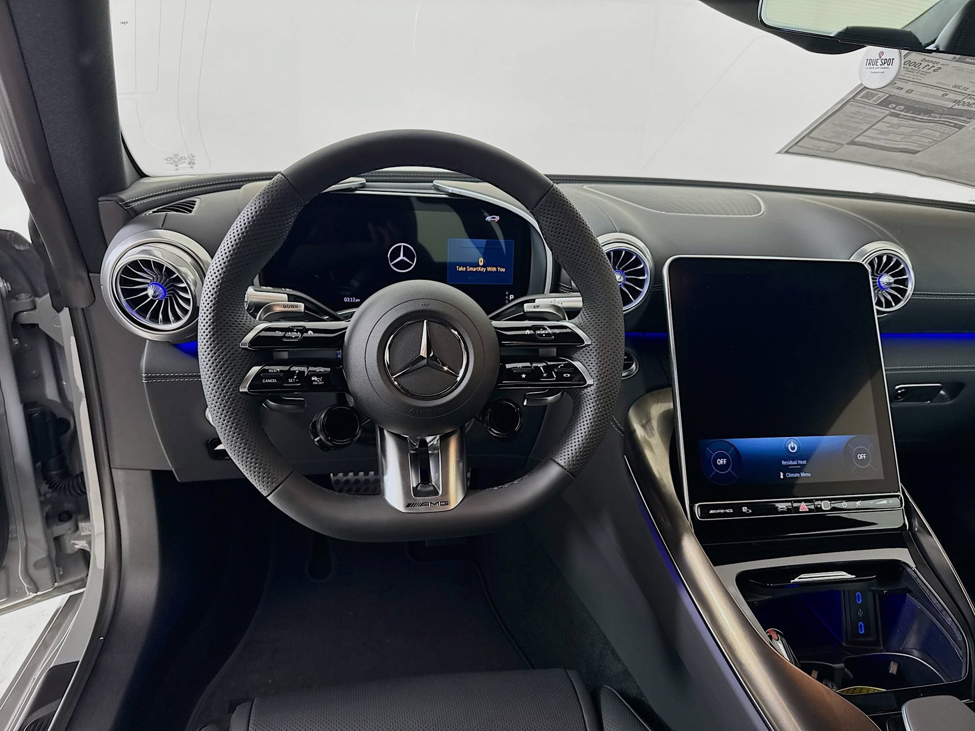 New 2026 Mercedes-Benz AMG GT 55 image 24