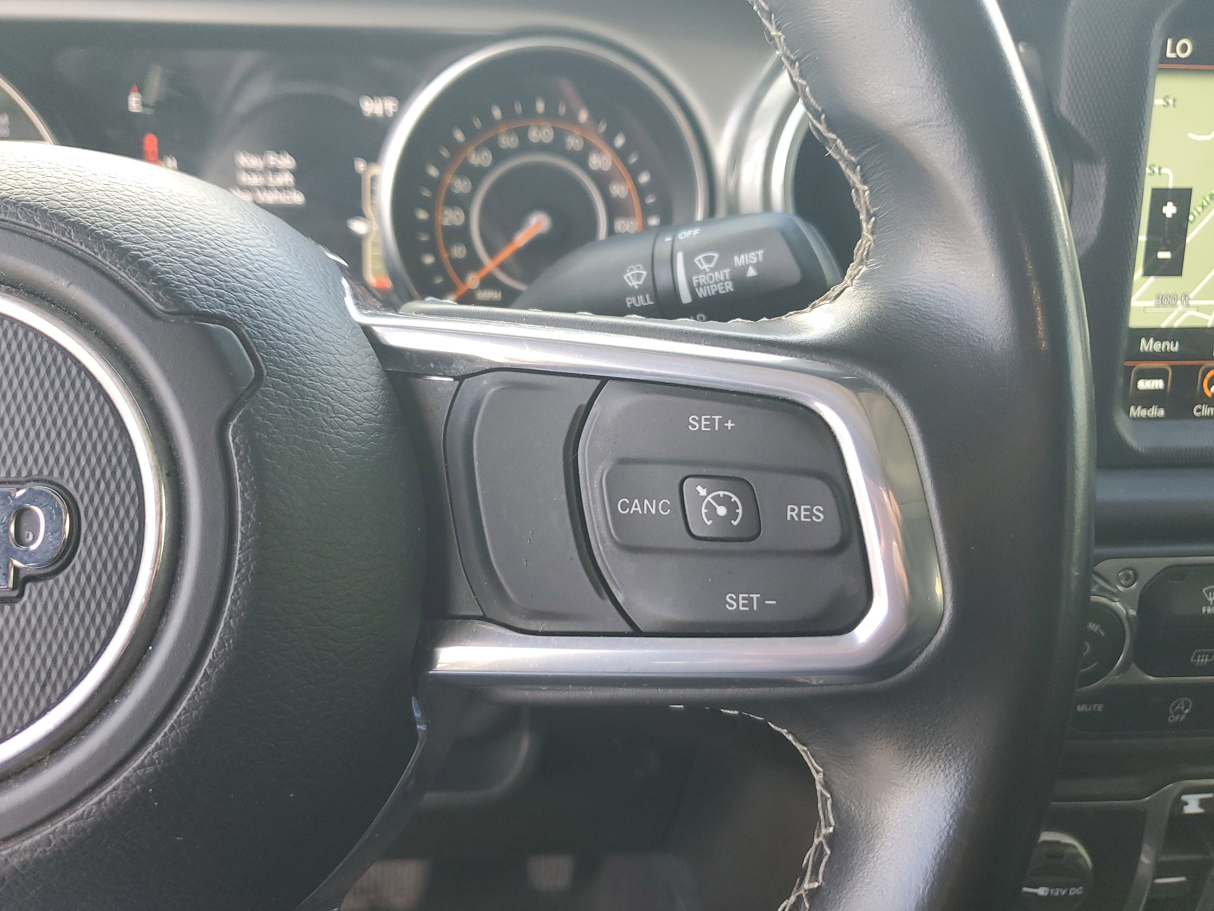 Used 2022 Jeep Gladiator Overland w/ Trailer Tow Package image 21