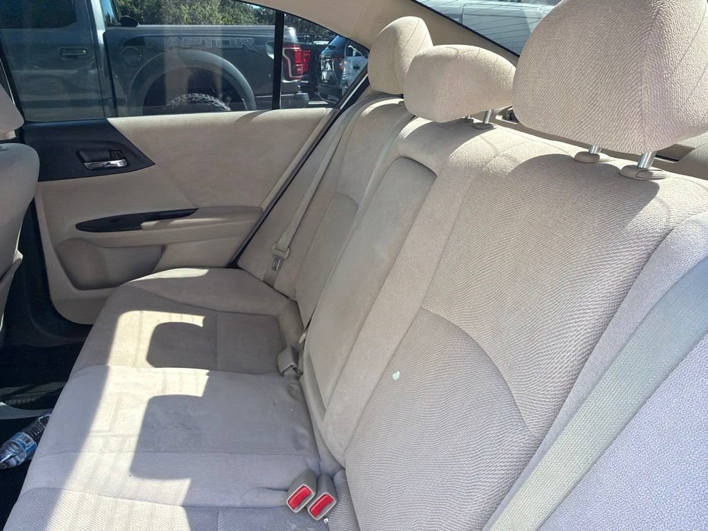 Used 2013 Honda Accord LX image 11