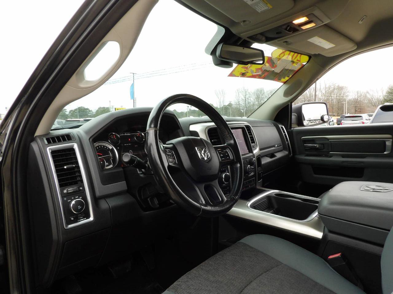 Used 2018 RAM 1500 Big Horn image 12