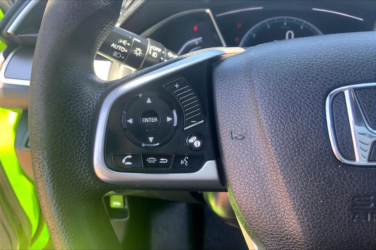 Used 2017 Honda Civic EX-T image 24