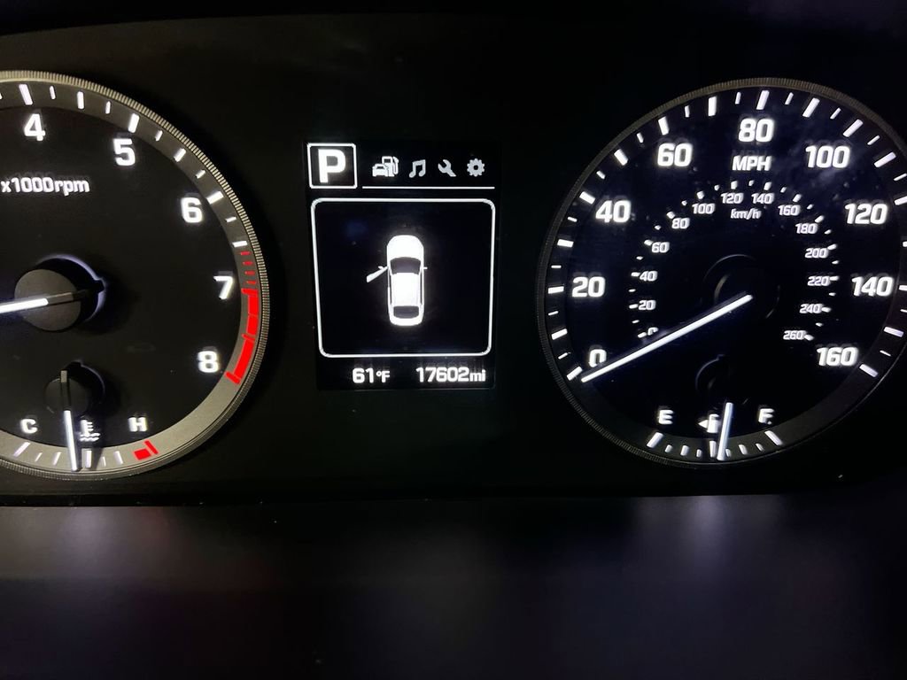 Used 2015 Hyundai Sonata SE w/ Option Group 09 image 13